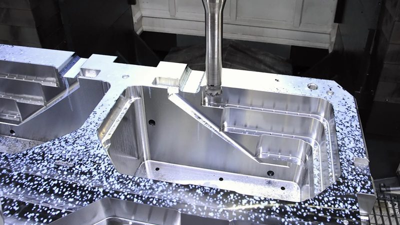 精密拉伸模具定制：关键工艺与选型要点