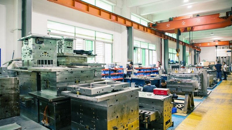 压铸模具加工哪家好