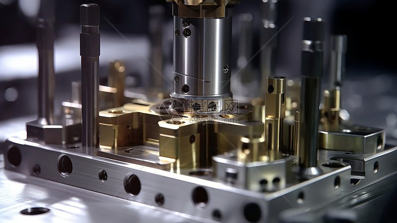 冲压模具配件淬火加工：揭秘工艺与重要性