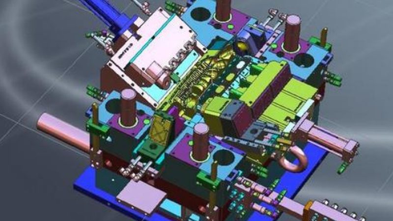 压铸模具设计报价明细表：揭秘设计要点与成本构成