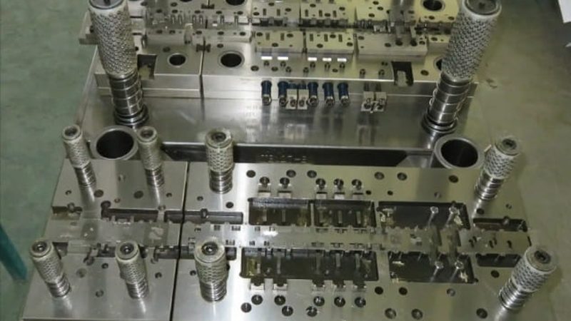 精密注塑模具安装调试：关键步骤与注意事项