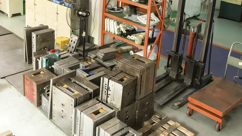 成都硅胶模具安装：关键步骤与注意事项