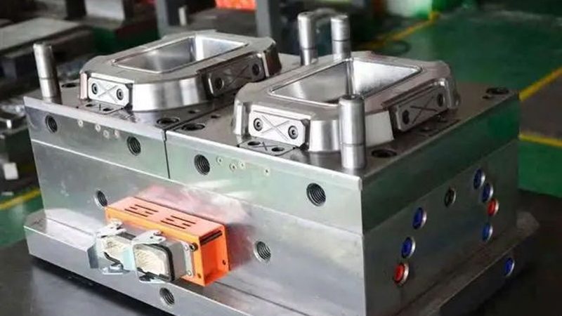 双色模具：揭秘其制造工艺与报价构成