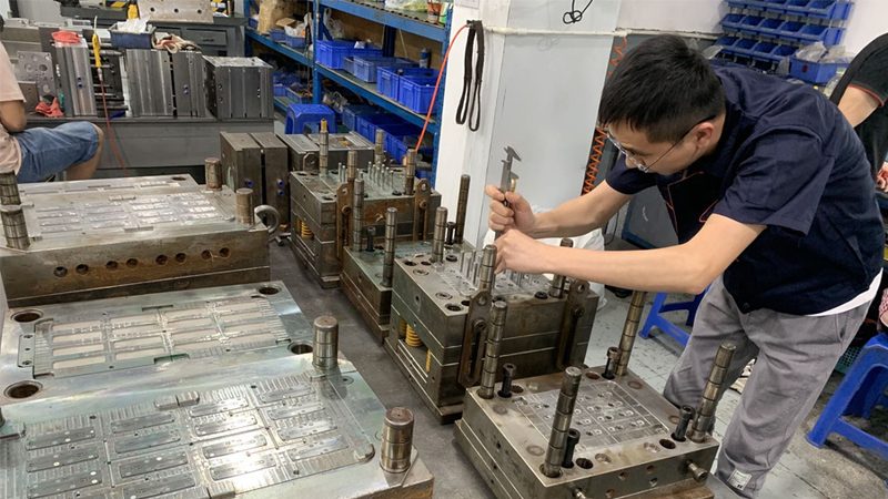模具热处理工艺：揭秘模具寿命的“幕后推手