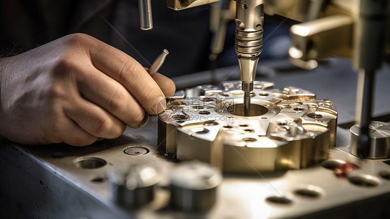 注塑模具保养与维修区别