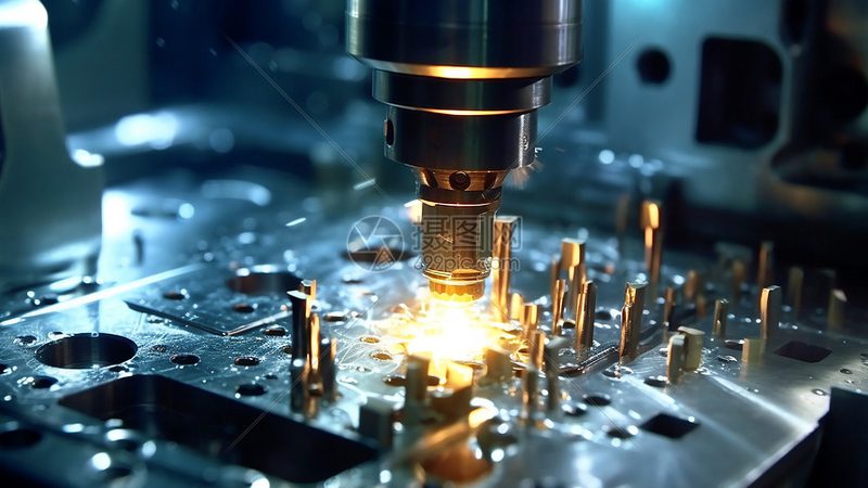 精密模具加工工艺流程解析：从设计到报价