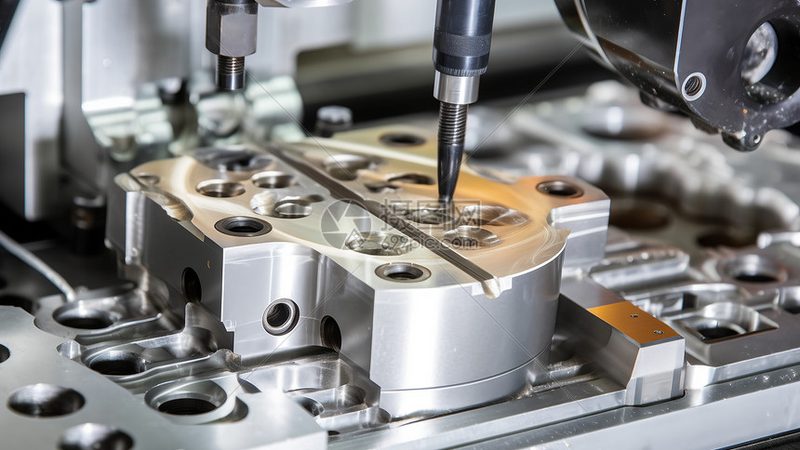 汽车冲压模具分类与关键应用解析
