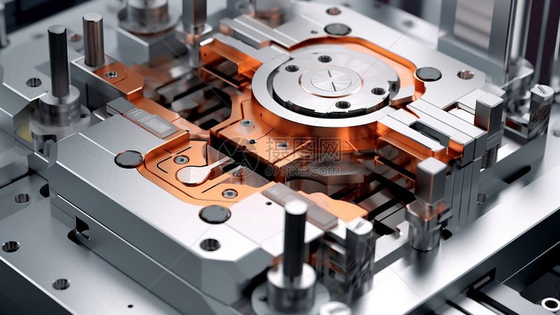 C电子精密模具：揭秘其制造工艺与选型要点