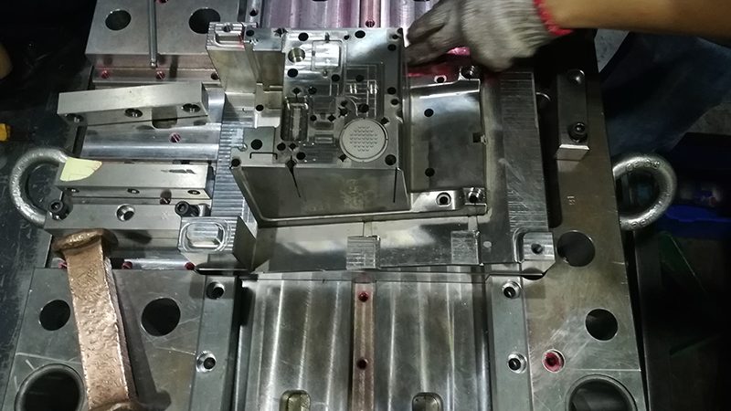 四川注塑模具规格参数