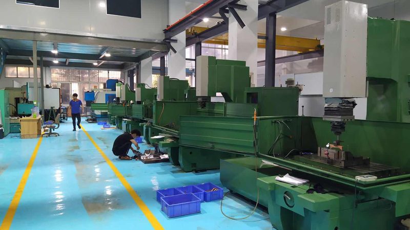 冲压模具加工厂排名背后的考量因素